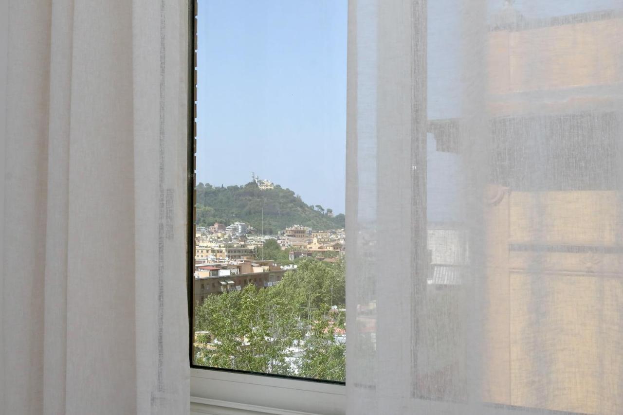 Vatican Museum Apartment With Terrace Рим Экстерьер фото